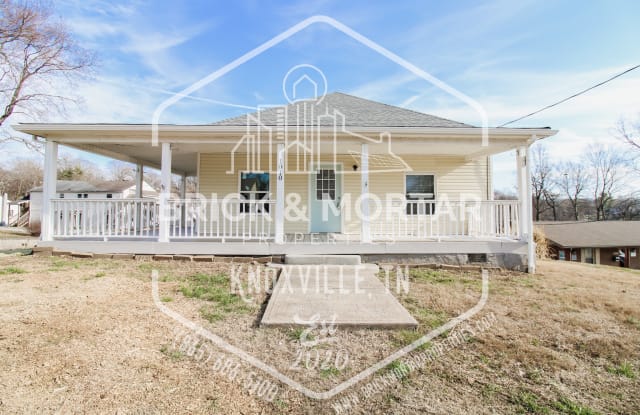 1010 East Harper Avenue - 1010 East Harper Avenue, Maryville, TN 37804