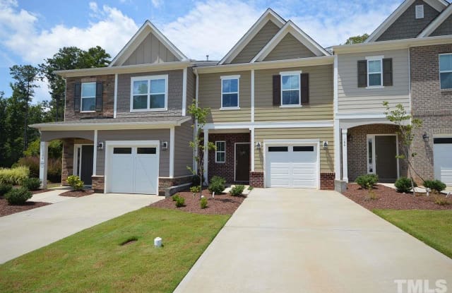 102 Castien Cove Place - 102 Castien Cove Place, Holly Springs, NC 27539