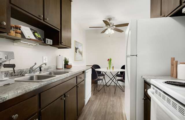 Garden Grove Apartments