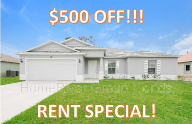 178 NW Heather St - 178 Northwest Heather Street, Port St. Lucie, FL 34983