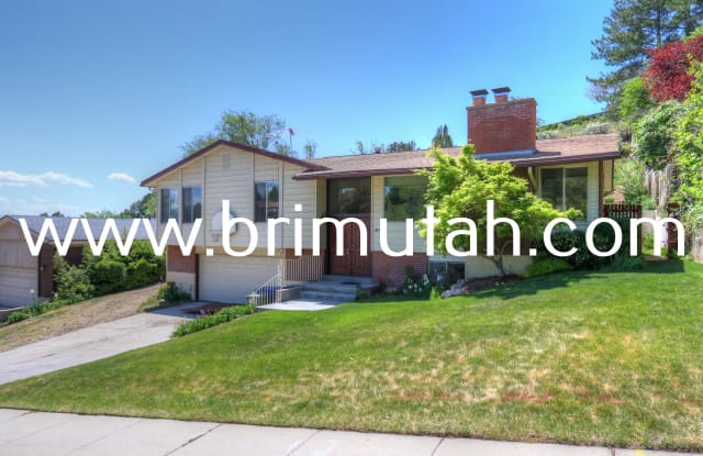 859 Terrace Hills Dr. - 859 Terrace Hills Drive, Salt Lake City, UT 84103