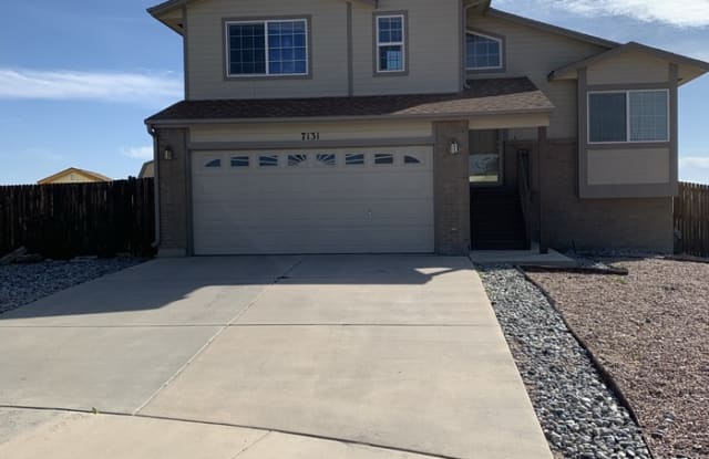 7131 Lone Eagle Lane - 7131 Lone Eagle Lane, Security-Widefield, CO 80925