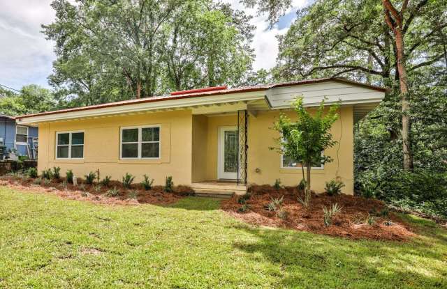 3/2 House in Midtown, Fully renovated, Fully furnished! - 1812 Fernando Drive, Tallahassee, FL 32303
