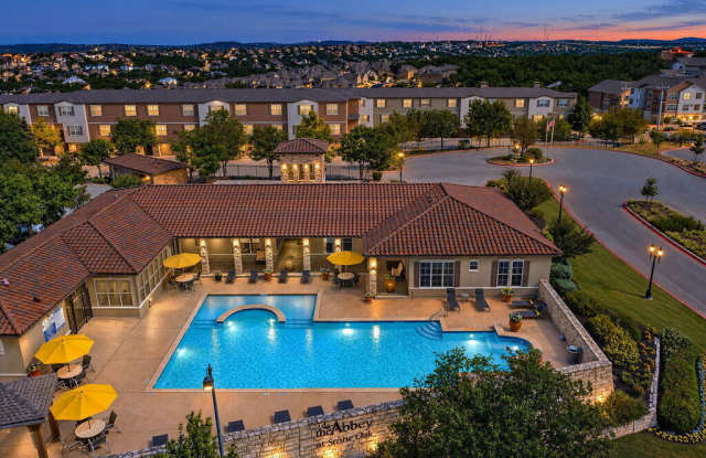 Photo of The Abbey at Stone Oak
