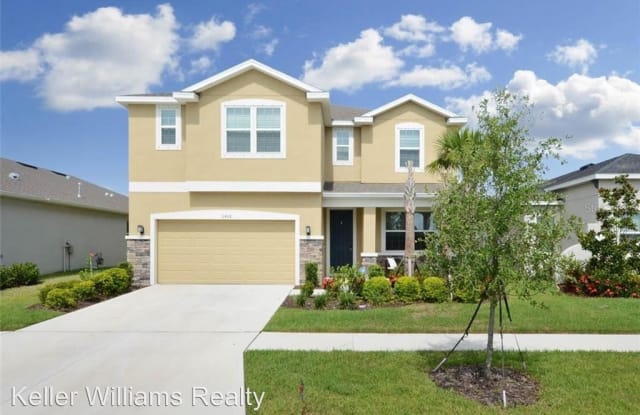 6408 Salt Creek Ave - 6408 Salt Creek Avenue, Apollo Beach, FL 33572