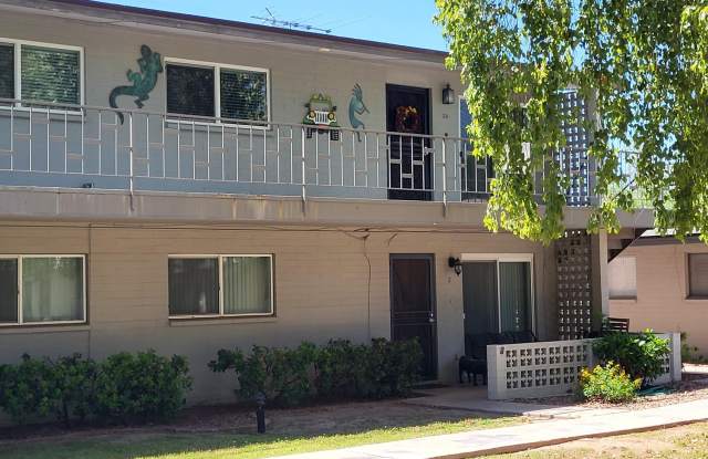 5550 N 12TH Street unit: 24