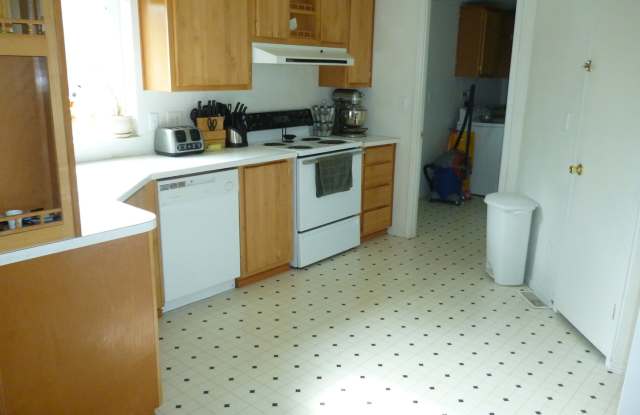 Peaceful Country Setting