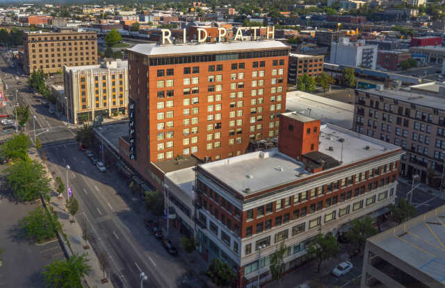 Ridpath Club Apartments