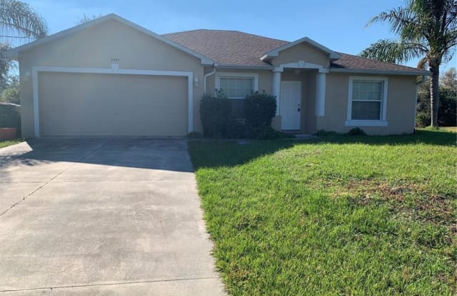 5945 BANNOCK CIRCLE - 5945 Bannock Circle, North Port, FL 34288