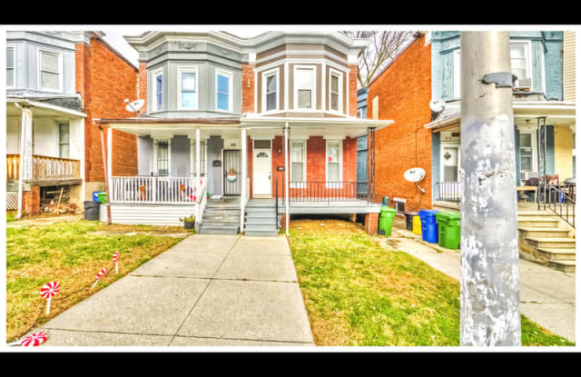 614 McCabe Avenue - 1 - 614 McCabe Avenue, Baltimore, MD 21212