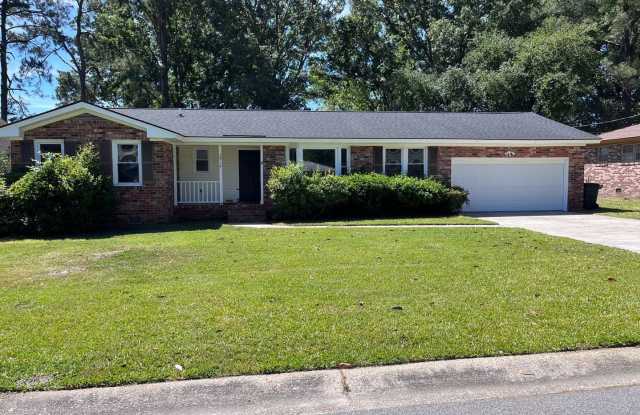 Available May 1st. Totally Remodeled 3 BR/2 BA