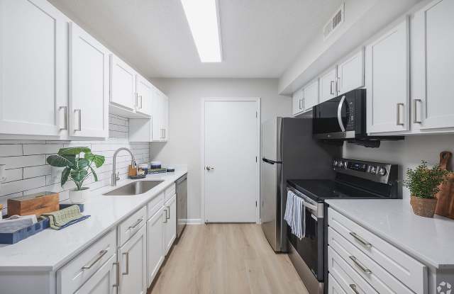 Photo of The Collins Apartment Homes