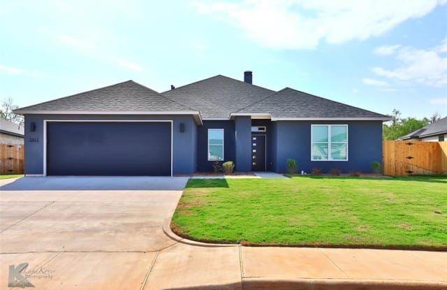 5013 Parksville Drive - 5013 Parksville Drive, Abilene, TX 79606