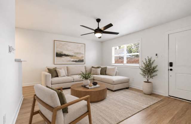 Merton Court Apartments