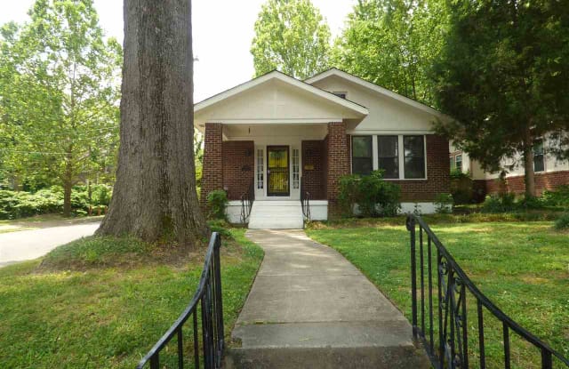 1495 FAXON AVENUE - 1495 Faxon Avenue, Memphis, TN 38104