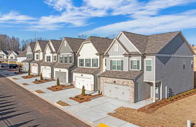 Emery Place Townhomes