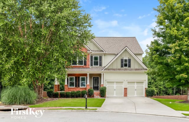 3450 Kentwater Drive - 3450 Kentwater Drive, Gwinnett County, GA 30519