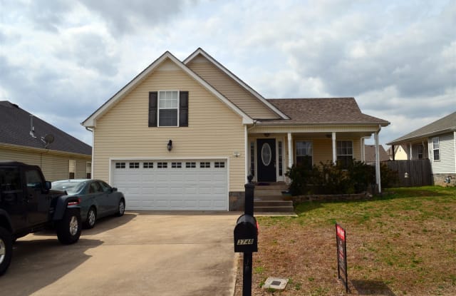 3748 N. Jot Dr - 3748 North Jot Drive, Clarksville, TN 37040