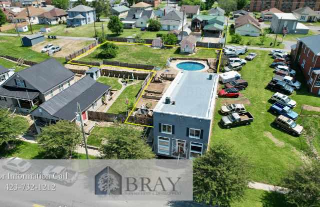 Photo of 809 E Sullivan St
