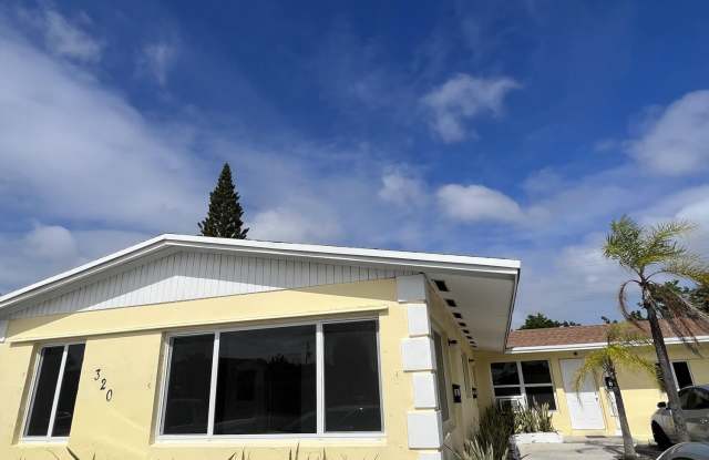 Photo of 320 W Blue Heron Boulevard