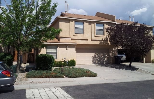 8612 Alta Loma Ln NE - 8612 Alta Loma Lane Northeast, Albuquerque, NM 87113