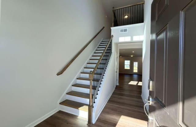 2008 English Saddle Lane