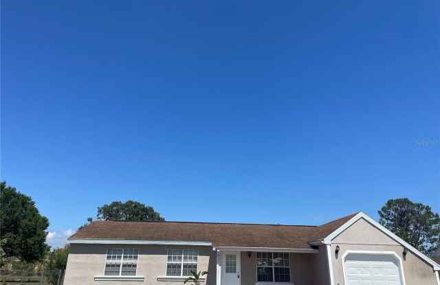 3314 MONTCLAIR CIRCLE - 3314 Montclair Circle, North Port, FL 34287