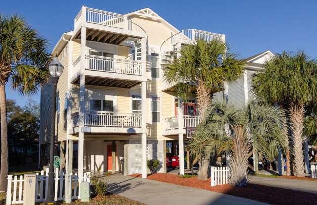 Photo of (C230) 502 Tennessee Avenue, Unit 1, Carolina Beach, NC 28428