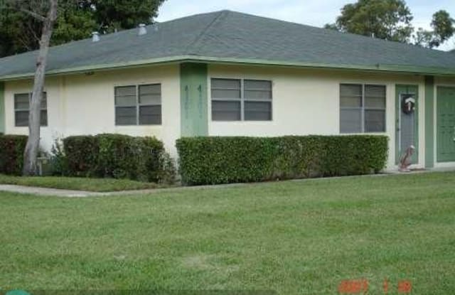 4102 NW 88th Ave - 4102 Northwest 88th Avenue, Coral Springs, FL 33065