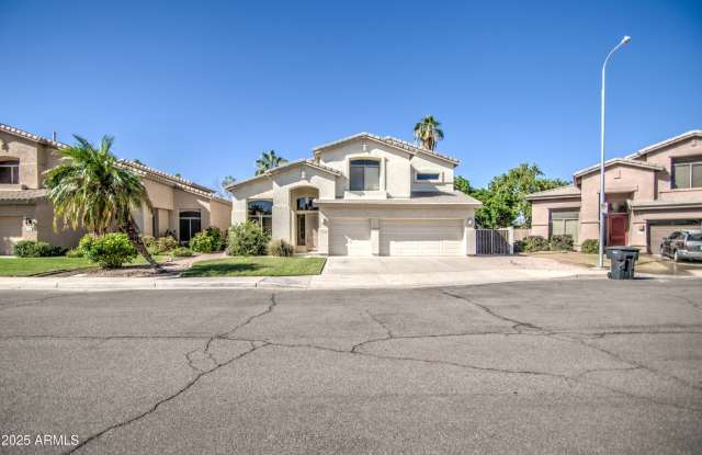 3530 S MCCLELLAND Drive