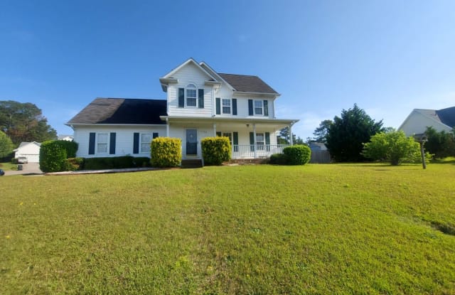 1128 Artemis Dr - 1128 Artemis Drive, Cumberland County, NC 28311