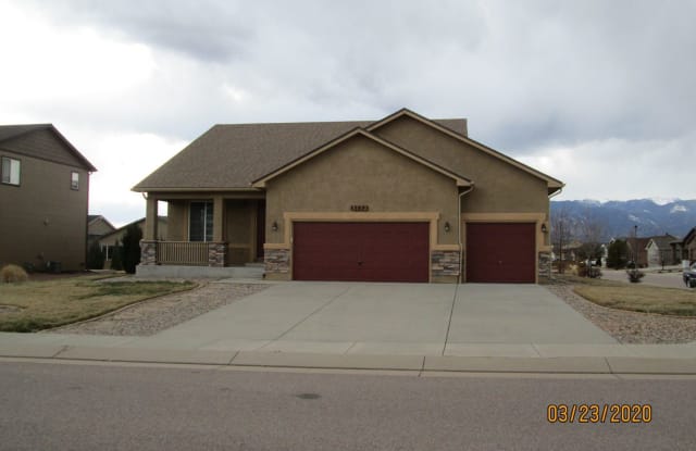 3472 Tail Wind Drive - 3472 Tail Wind Drive, Security-Widefield, CO 80911