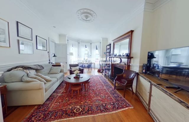 455 Beacon St Apt 2 - 455 Beacon Street, Boston, MA 02115