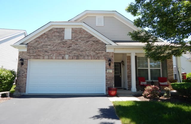 2497 SANDLEWOOD Circle - 2497 Sandlewood Circle, Elgin, IL 60124