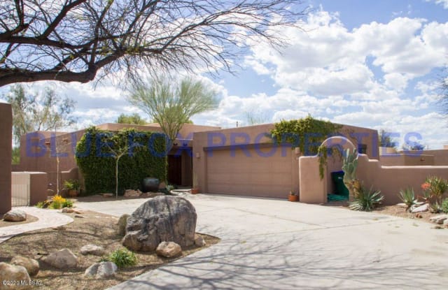 1601 W Chimayo Place - 1601 West Chimayo Place, Casas Adobes, AZ 85704