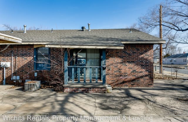 1224 E Mount Vernon - 1224 East Mount Vernon Street, Wichita, KS 67211