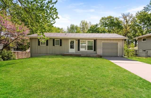 1105 South Prairie Street