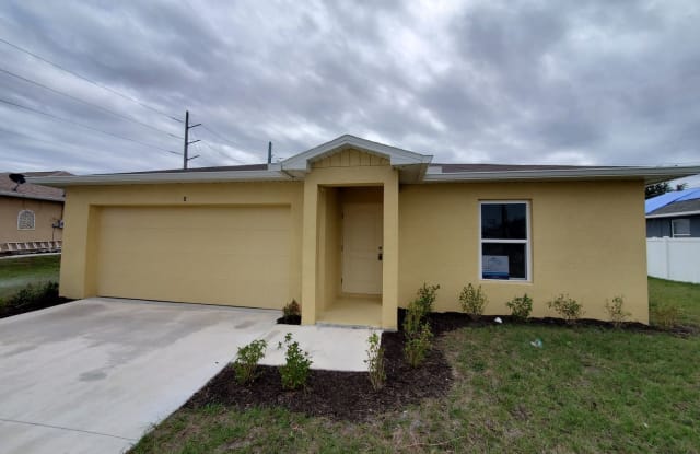 8 NW 8 Ter - 8 Northwest 8th Terrace, Cape Coral, FL 33993