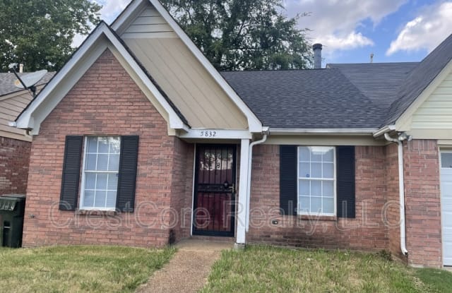 5832 Ashridge Pl - 5832 Ashridge Place, Memphis, TN 38141