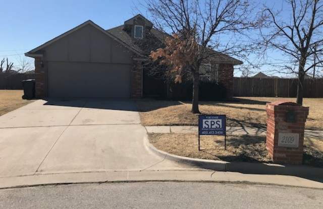 Don't miss out! - 2109 Breakers West Boulevard, Oklahoma City, OK 73128