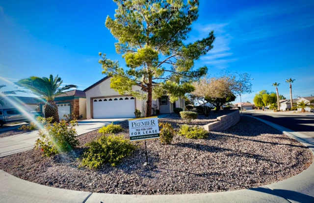 Charming Single-Story Corner Lot Home in Solera 55+ Community