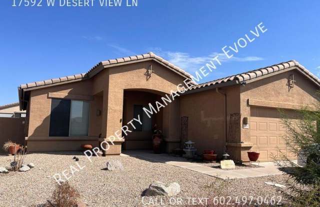 17592 W Desert View Ln