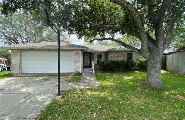 2106 W Dolphin - 2106 West Dolphin Drive, Portland, TX 78374