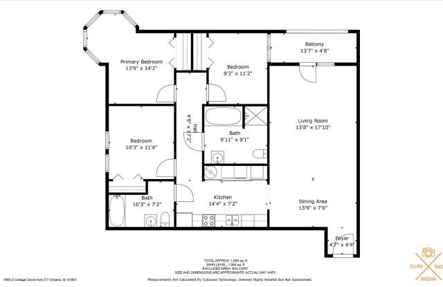 1806 S Cottage Grove Ave