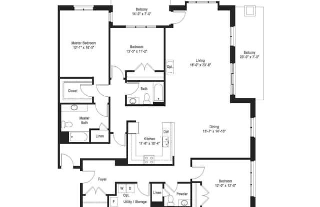 Photo of Cardinal Square - Building A