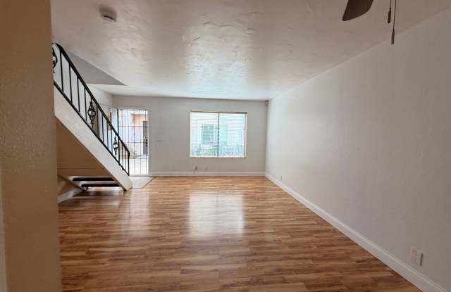 Two bedroom Townhouse Spring valley.