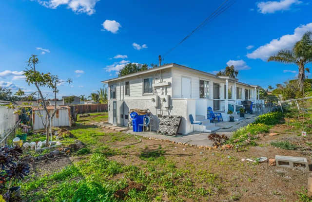 San Diego Modern 2-Bed/1-Bath Home with Laundry, Yard, and More Await!