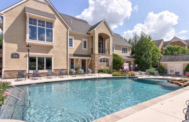 Mansions at Canyon Creek