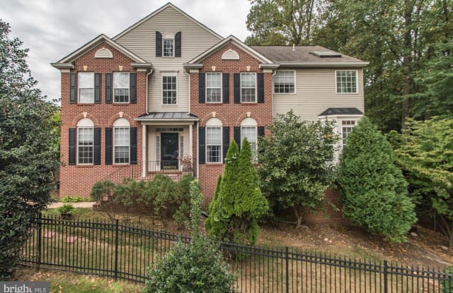 3442 BARRISTERS KEEPE CIR - 3442 Barristers Keepe Circle, Fairfax, VA 22031