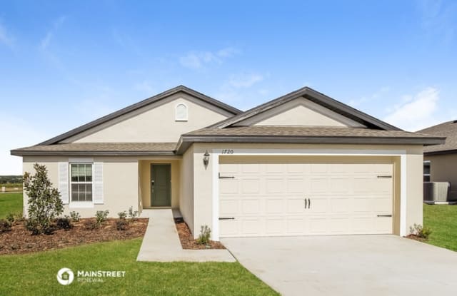 1720 Canaan Loop - 1720 Canaan Loop, Dundee, FL 33838